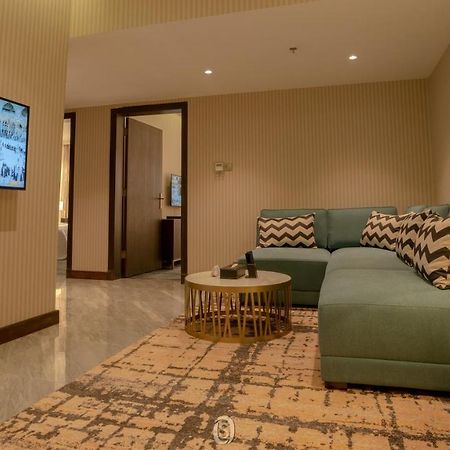 Iris Boutique Jazan Hotel Luaran gambar